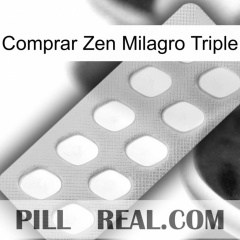 Buy Triple Miracle Zen 26